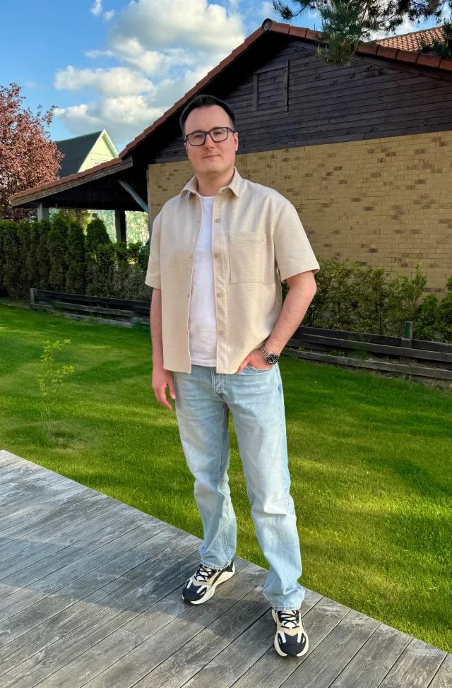 Artyom Shimanski, the developer behind Post Formatter